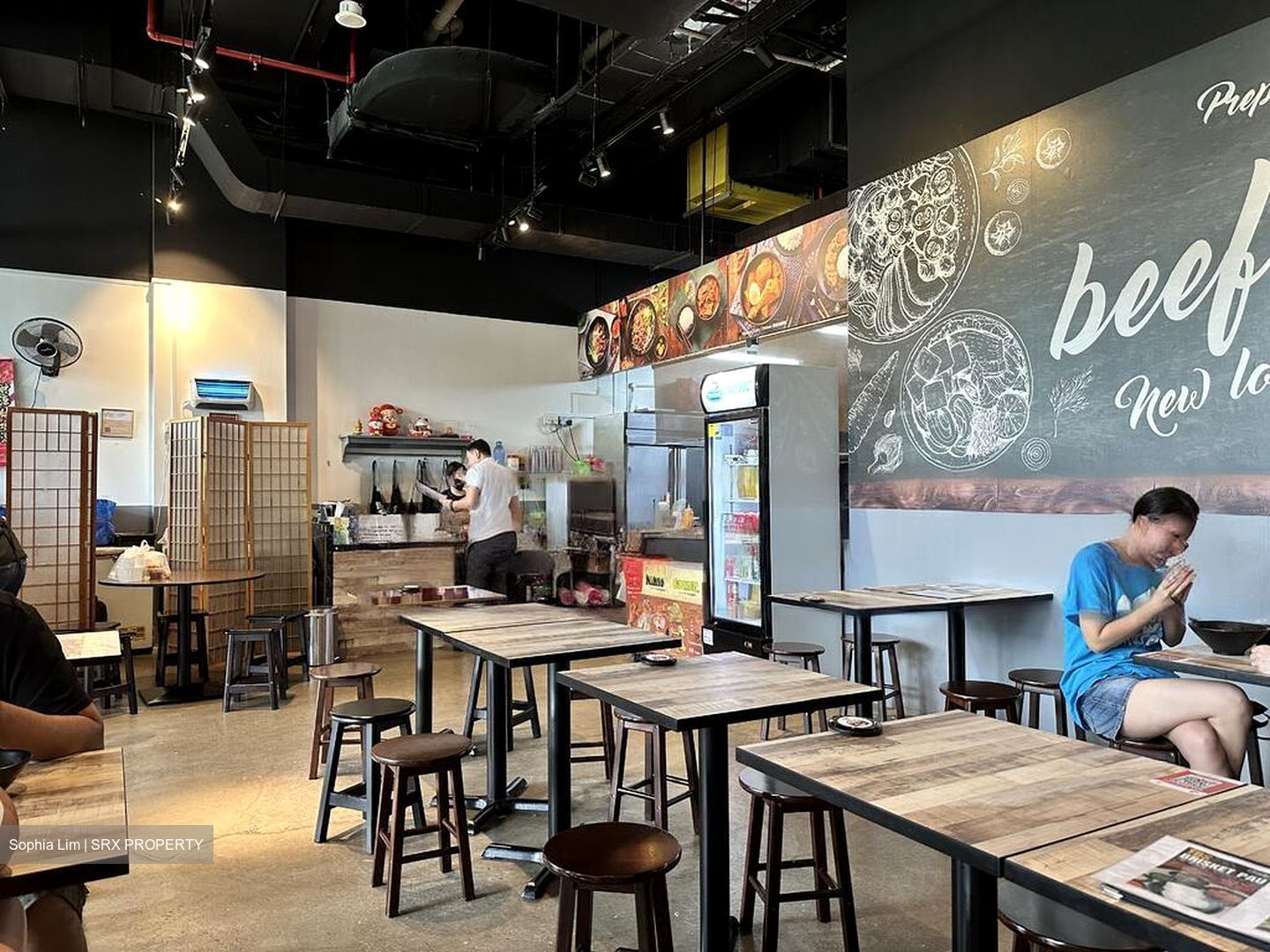 Sennett Estate (D13), Retail #472683771